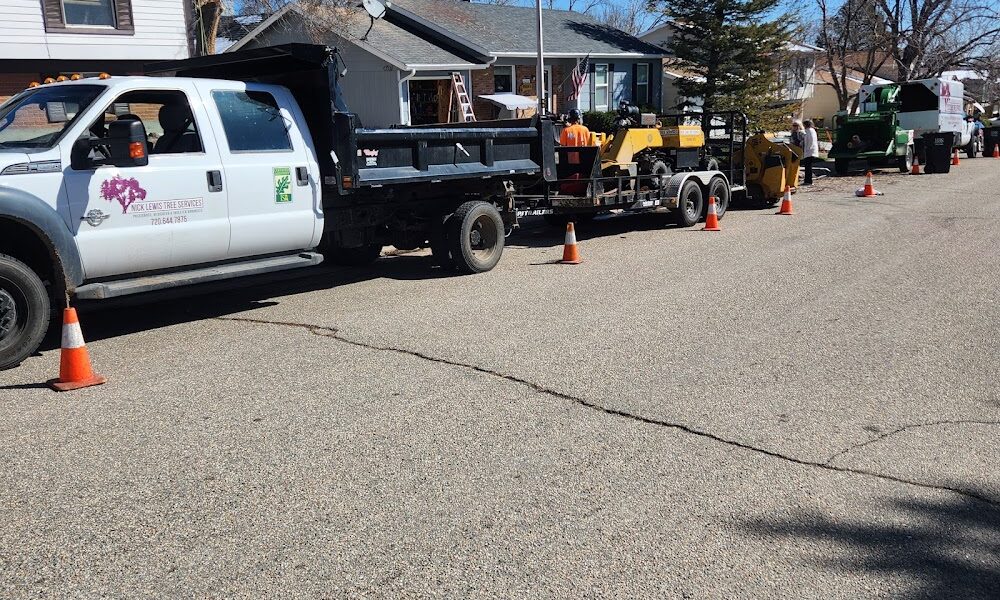 Nick Lewis Tree Services, Inc