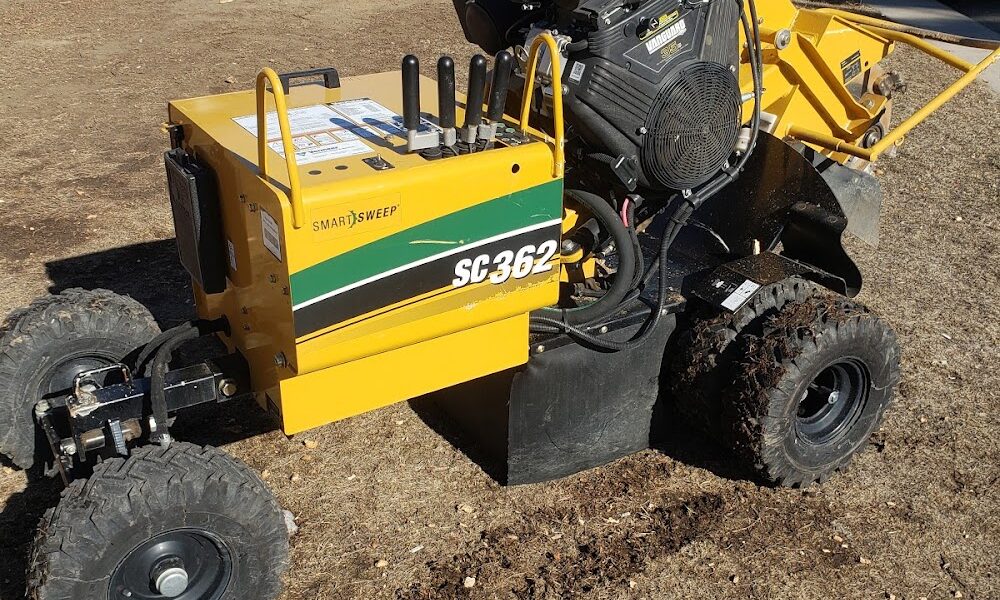 Zepp’s Stump Grinding & Removal