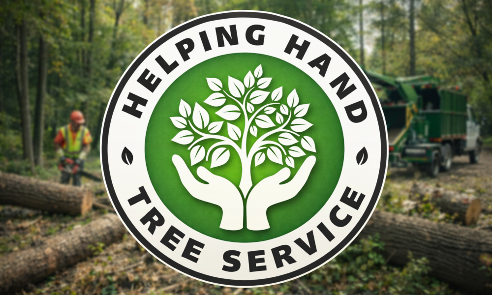 Helping Hand Tree Service