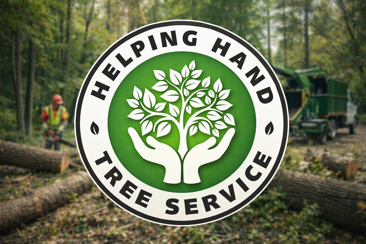 Helping Hand Tree Service