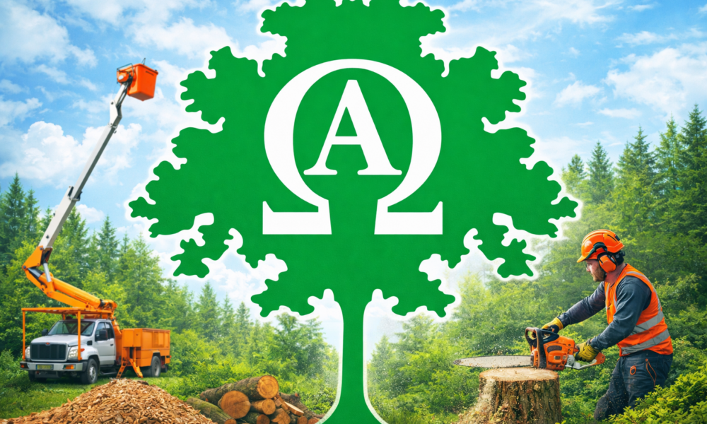 Alpha Omega Tree Service