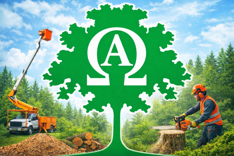 Alpha Omega Tree Service