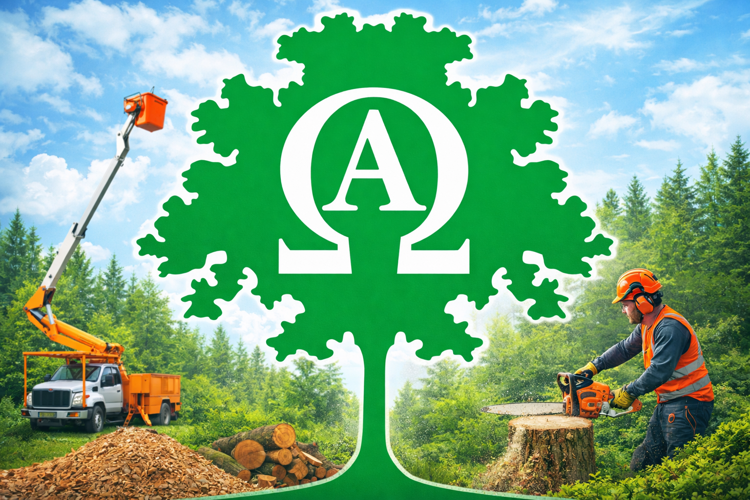 Alpha Omega Tree Service