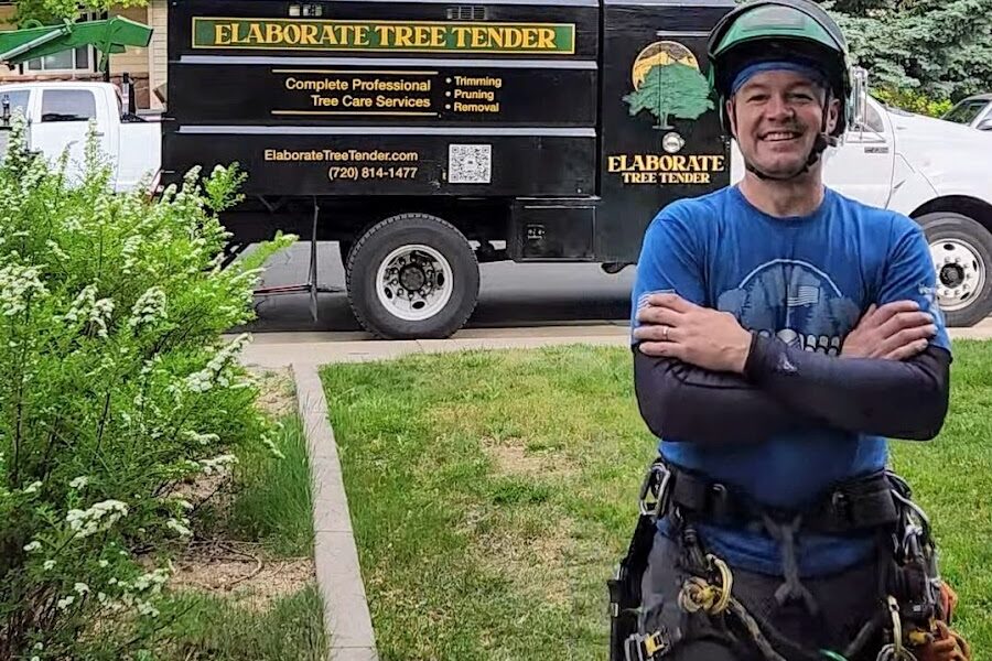 Elaborate Tree Tender